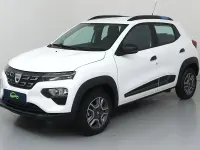 Usado Dacia Spring Comfort 33 kW (45 CV) 2021 Utilitario