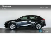 Usado Lexus UX 300e Business Edition 150 kW (204 CV) 2022 Negro SUV