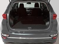 Usado Kia Sportage 136 CV (100 kW) 2020 Dark penta metal (h8g) SUV