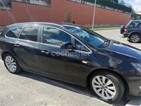 Brugt Opel Astra Business 110 HK (80 kW) 2013 Sort Stationcar