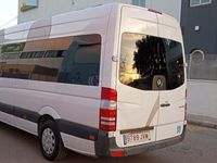 usado Mercedes Sprinter Combi 314cdi Largo T.e