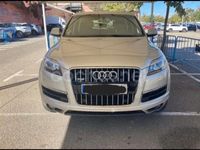 Usado Audi Q7 Ambition 204 CV (150 kW) 2012 Beige SUV