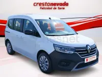 Usado Renault Kangoo Edition One 95 CV (69 kW) 2022 Blanco Monovolumen