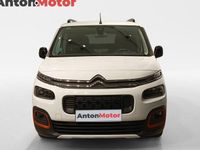 Usado Citroën Berlingo Shine 102 CV (75 kW) 2022 Blanco Monovolumen