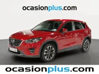 Usado Mazda CX-5 Edition 150 CV (110 kW) 2016 Rojo SUV