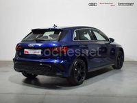 Usado Audi A3 204 CV (150 kW) 2025 Azul Berlina