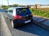 Usado VW Golf IV Conceptline 90 CV (66 kW) 2006 Azul Berlina