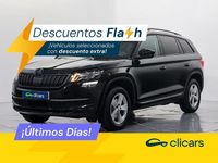Usado Skoda Kodiaq Ambition 150 CV (110 kW) 2017 Negro SUV