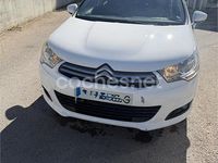 Usado Citroën C4 Seduction 92 CV (67 kW) 2011 Blanco Berlina