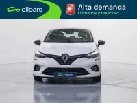 Usado Renault Clio Business 101 CV (74 kW) 2022 Blanco Utilitario