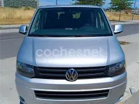 Käytetty VW Transporter 102 HP (75 kW) 2011 Harmaa Van