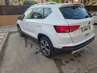 Usado Seat Ateca XCELLENCE 190 CV (139 kW) 2017 Blanco SUV