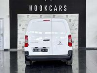 Usado Peugeot Partner S 102 CV (75 kW) 2020 Blanco Monovolumen