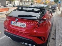 Usado Toyota C-HR Edition 184 CV (135 kW) 2021 Rojo SUV
