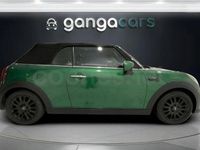 Usado Mini Cooper Cabriolet 136 CV (100 kW) 2022 Verde Descapotable