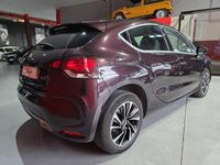 Usado DS Automobiles DS4 Style 120 CV (88 kW) 2015 Marrón SUV
