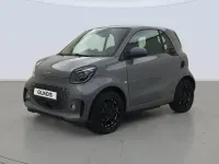 Usado Smart ForTwo Electric Drive 60 kW (82 CV) 2022 Negro Coupe