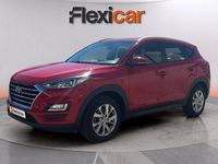 Usado Hyundai Tucson 132 CV (97 kW) 2018 Rojo SUV