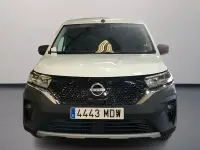 Usado Nissan Townstar Comfort 89 kW (122 CV) 2023 Blanco mineral solido