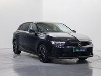 Usado Opel Astra Elegance 130 CV (95 kW) 2022 Negro Berlina
