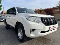 Usado Toyota Land Cruiser 204 CV (150 kW) 2021 Blanco SUV