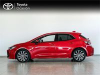 Usado Toyota Corolla Style 122 CV (89 kW) 2022 Rojo Berlina