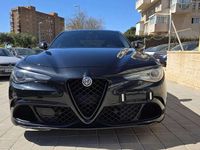 Usado Alfa Romeo Giulia Quadrifoglio 510 CV (375 kW) 2021 Negro Berlina