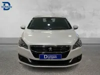 Usado Peugeot 508 GT-line 150 CV (110 kW) 2017 Blanco Berlina