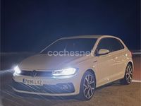 Usado VW Polo GTI 200 CV (147 kW) 2020 Blanco Berlina