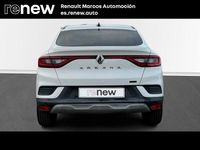 Usado Renault Arkana Techno 140 CV (102 kW) 2023 Blanco SUV