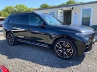 usado BMW X7 xDrive30d M Sport*PANORAMA*LEDER*NAVI*TV*22"*