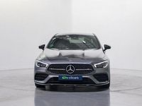 Usado Mercedes CLA180 136 CV (100 kW) 2020 Gris / plata Berlina