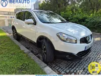 Usado Nissan Qashqai Tekna 110 CV (80 kW) 2013 Blanco SUV