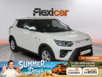 Usado SsangYong Tivoli Limited 163 CV (119 kW) 2024 Blanco SUV