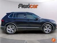 Usado VW Tiguan R-line 150 CV (110 kW) 2023 Negro SUV