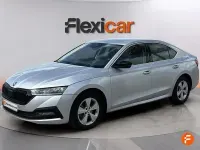 Usado Skoda Octavia Ambition 115 CV (84 kW) 2022 Gris Berlina