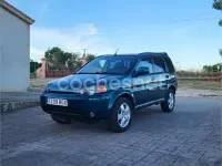 Usado Honda HR-V 124 CV (91 kW) 2001 Azul SUV