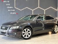 Usado Audi A5 Sportback 143 CV (105 kW) 2011 Gris / plata Utilitario