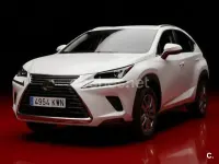 Usado Lexus NX300h Executive Line 197 CV (144 kW) 2019 Blanco SUV