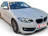 Usado BMW 220 Comfort Edition 184 CV (135 kW) 2020 Blanco