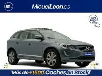 Usado Volvo XC60 Summum 150 CV (110 kW) 2017 Gris SUV