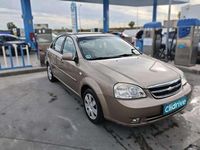 Usado Chevrolet Nubira SX 109 CV (80 kW) 2007 Beige Berlina