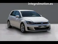 Usado VW Golf VII GTI 220 CV (161 kW) 2017 Blanco