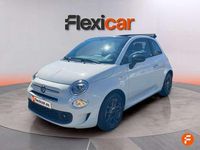 Usado Fiat 500 Connect 71 CV (52 kW) 2021 Blanco Descapotable