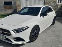 Usado Mercedes A180 116 CV (85 kW) 2022 Blanco Berlina