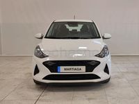 Usado Hyundai i10 67 CV (49 kW) 2024 Blanco Utilitario