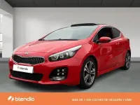 Usado Kia ProCeed GT-Line 120 CV (88 kW) 2017 Utilitario