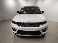 Usado Jeep Grand Cherokee Summit 381 CV (280 kW) 2024 Blanco SUV
