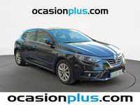 Usado Renault Mégane IV Zen 132 CV (97 kW) 2017 Negro Utilitario