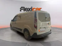 Usado Ford Transit Connect 99 CV (72 kW) 2021 Blanco Monovolumen